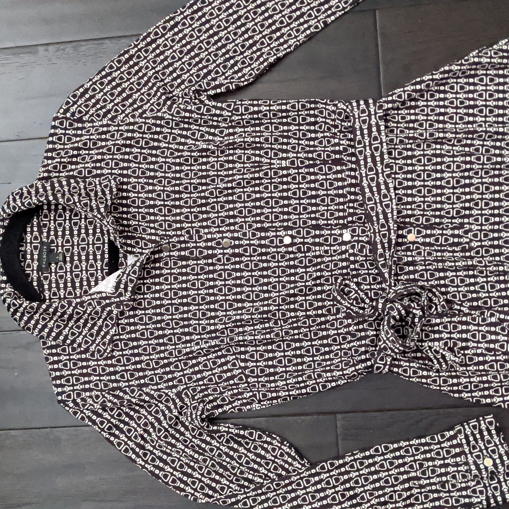 Talbot's dress, BNWT, size 6